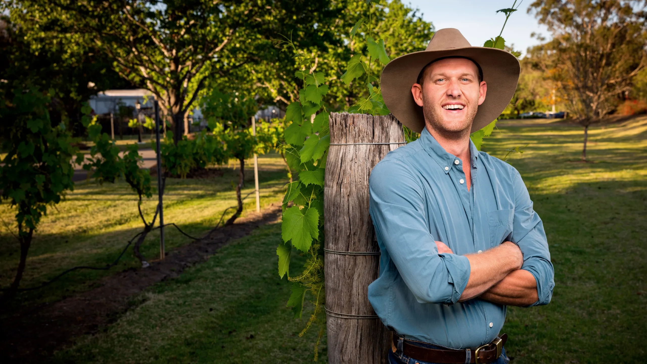 The Farmer Wants A Wife (Aus)