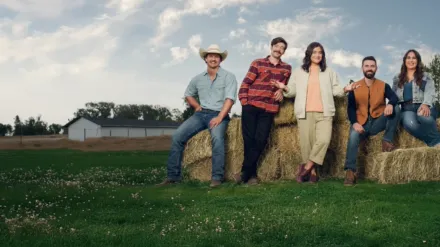 Farming for Love Canada