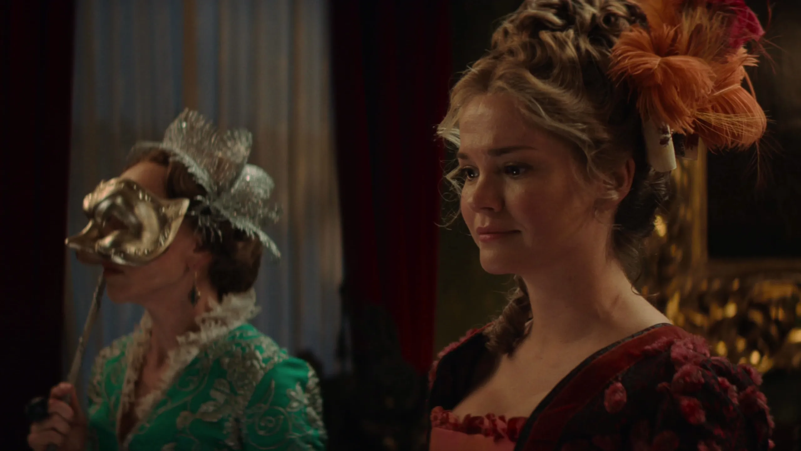 thumbnail - S2:E3 Belle of the Ball