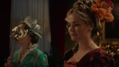 thumbnail - S2:E3 Belle of the Ball