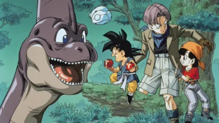 Dragon Ball GT
