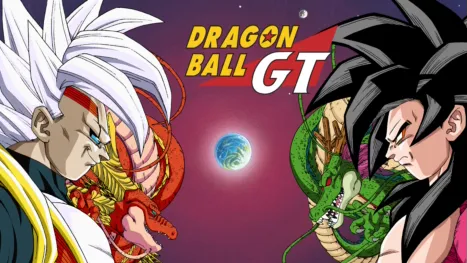 thumbnail - Dragon Ball GT