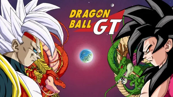 thumbnail - Dragon Ball GT