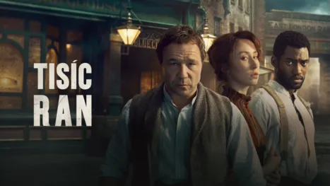 thumbnail - Tisíc ran