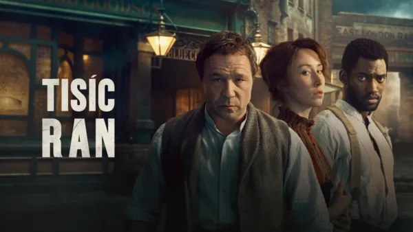 thumbnail - Tisíc ran