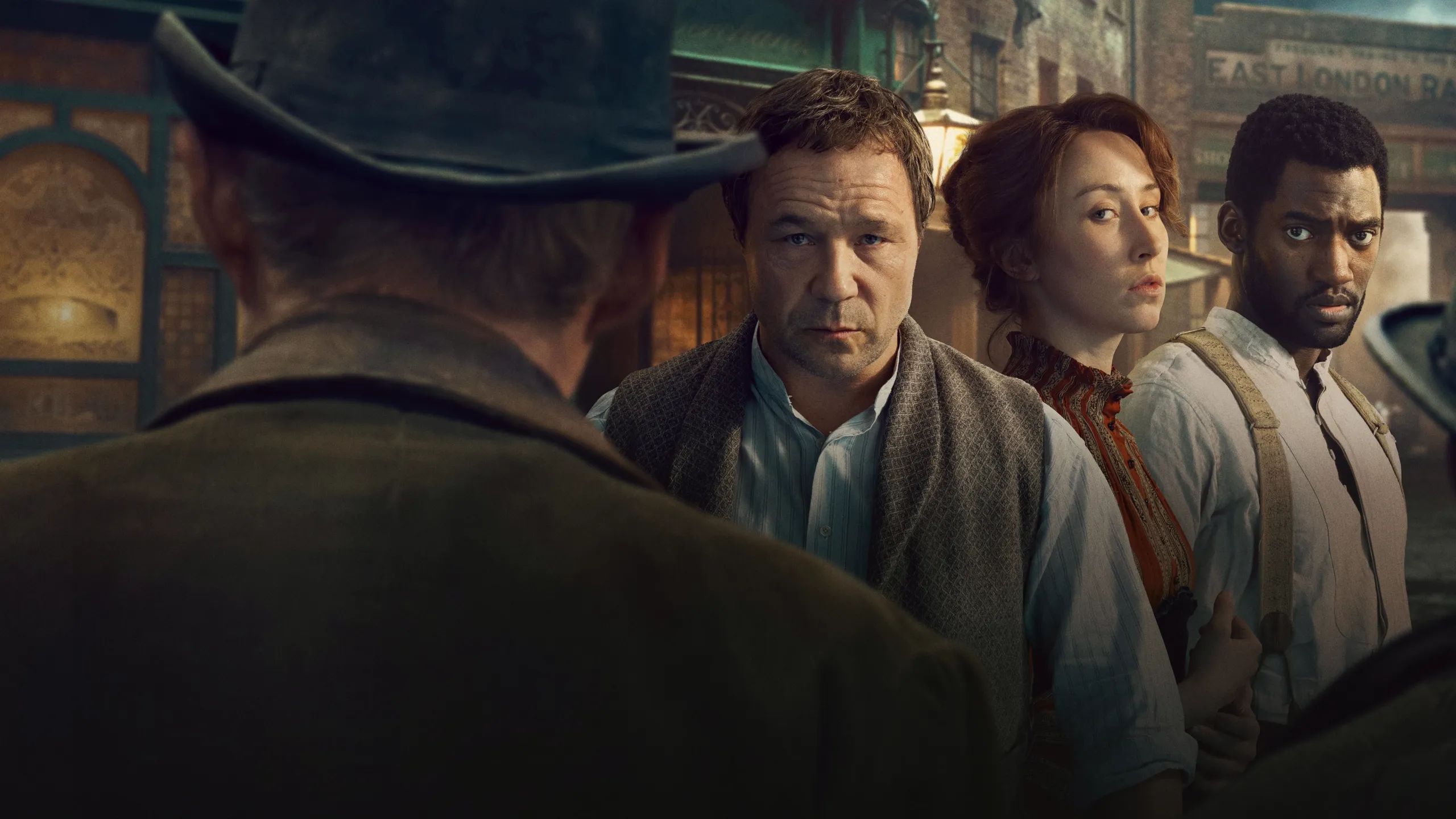 A Thousand Blows : Season 2 Special Look