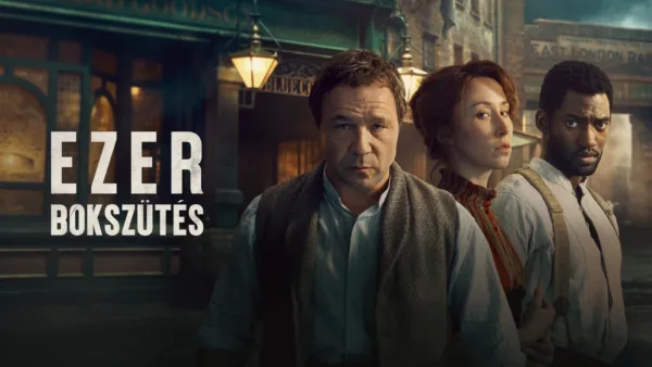 thumbnail - Ezer bokszütés