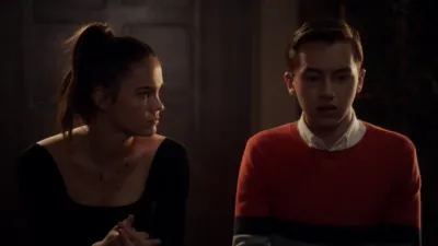 thumbnail - S5:E16 Giving Up the Ghost