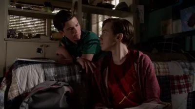 thumbnail - S5:E8 Engaged