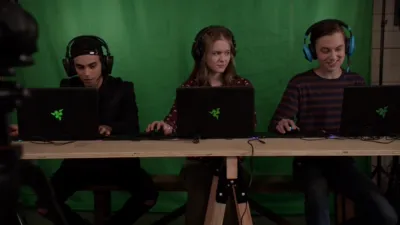 thumbnail - S5:E14 Scars