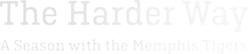 The Harder Way