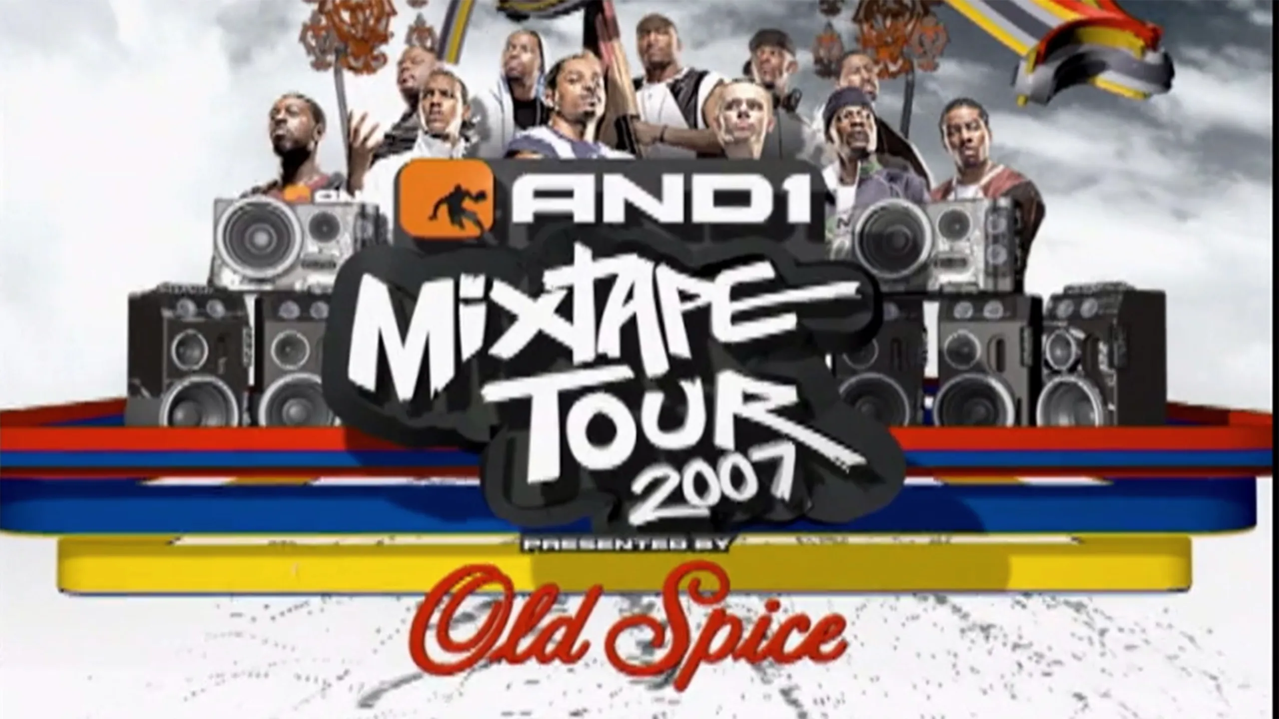 thumbnail - S6:E1 2007 AND1 Mixtape Tour: New York