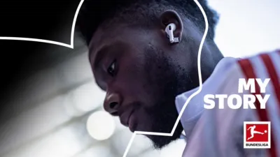 thumbnail - S1:E1 Alphonso Davies