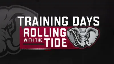 thumbnail - Training Days: Rolling with the Tide