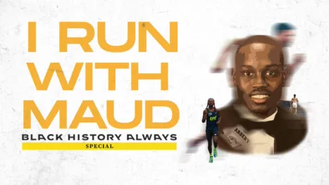 thumbnail - I Run with Maud