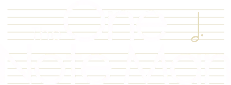 The One Note Man