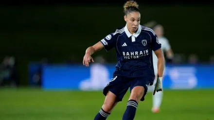 Paris FC v Barcelona