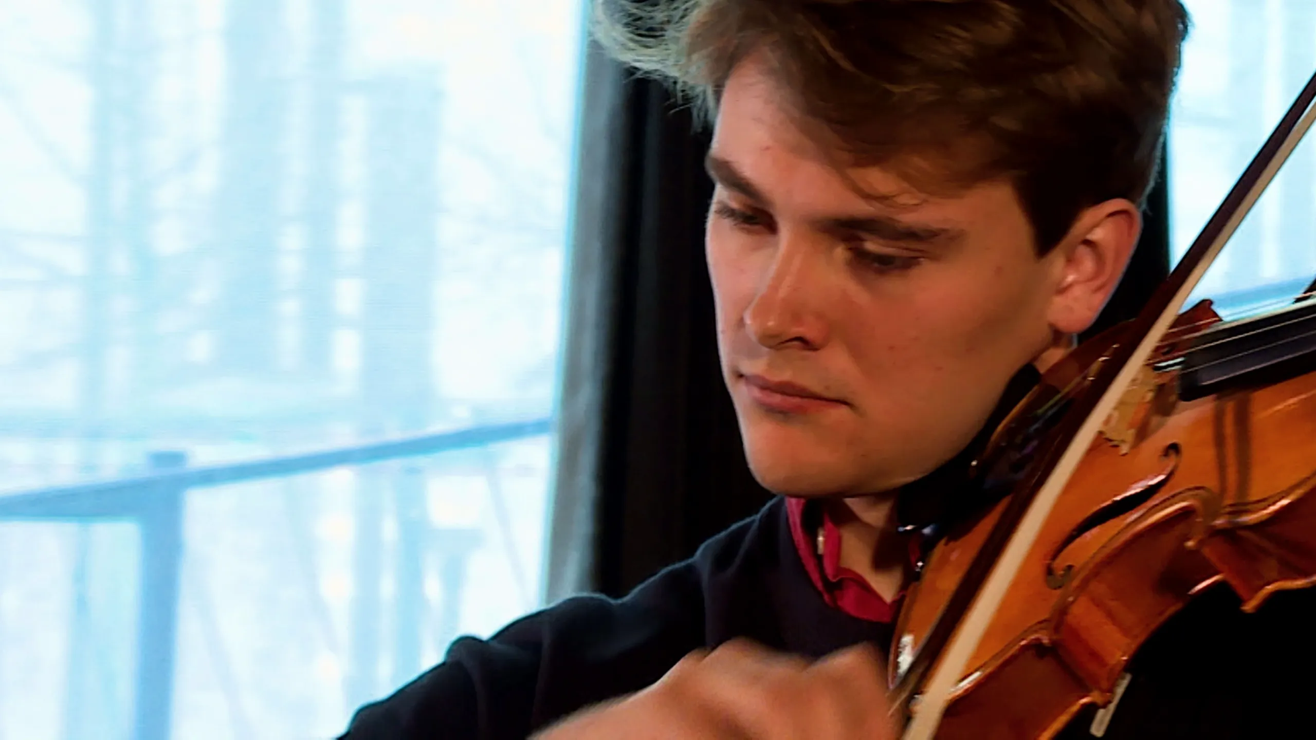 Violist Zonder Viool