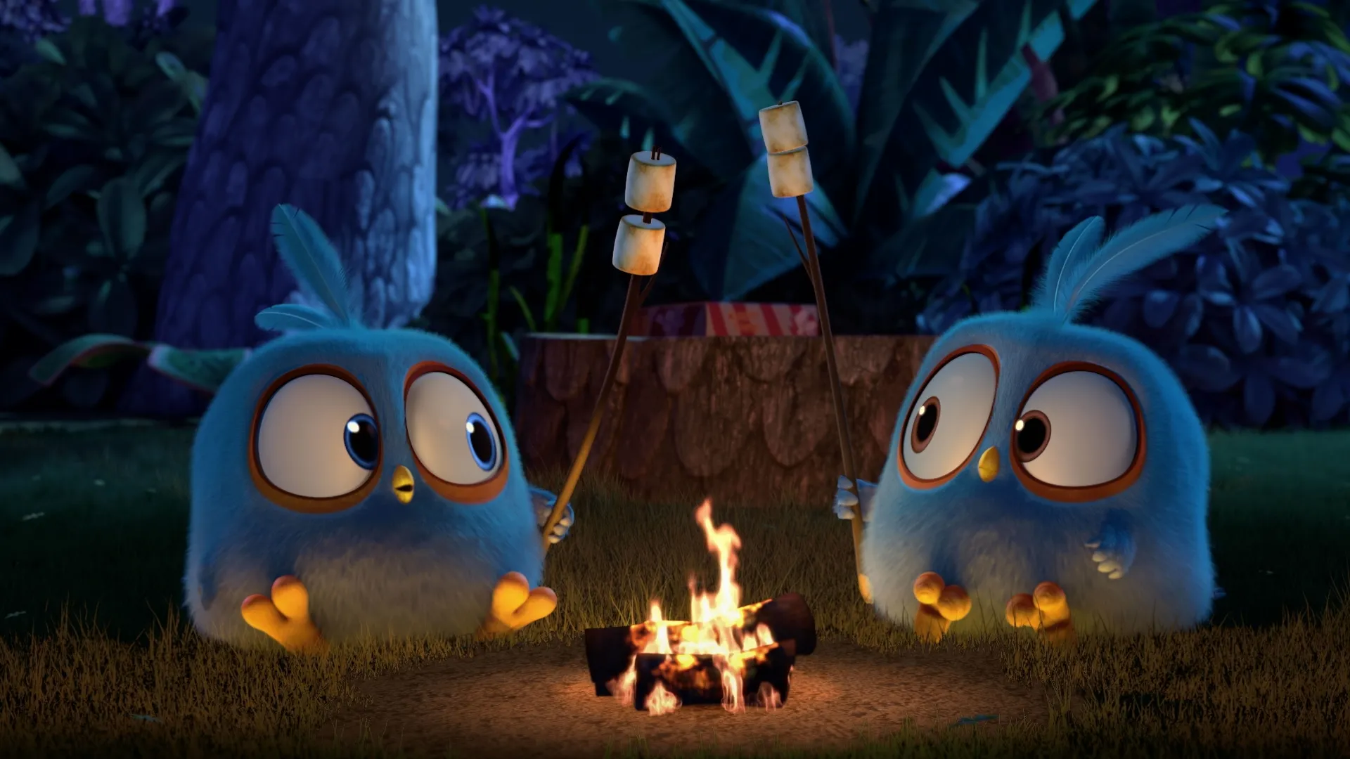 thumbnail - S1:E3 Camp Out