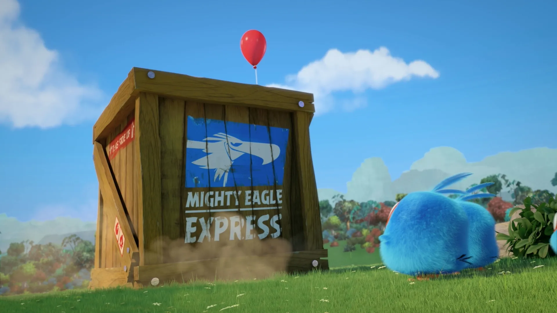 thumbnail - S1:E1 Mighty Delivery