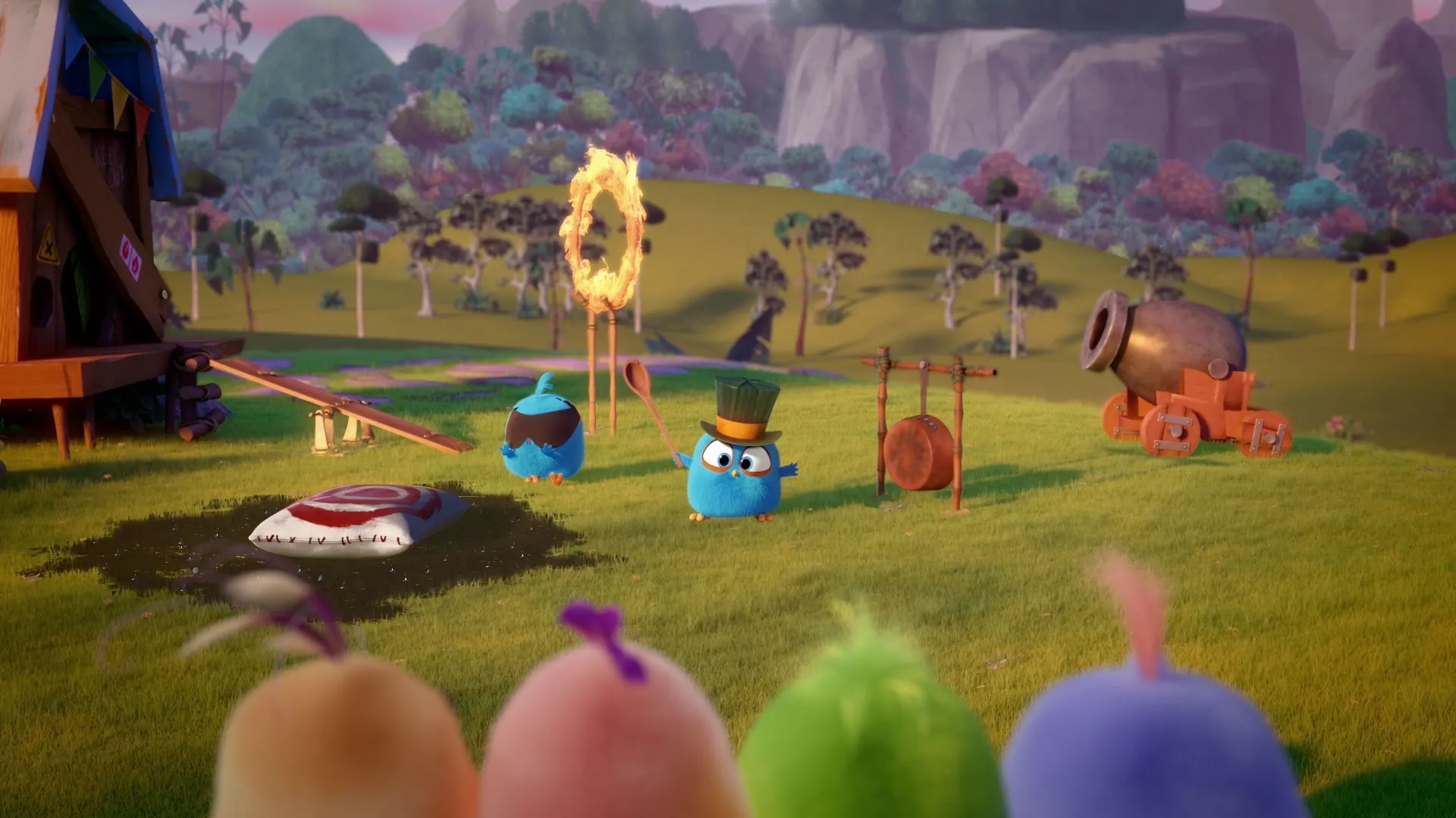 thumbnail - S1:E10 Three Ring Circus