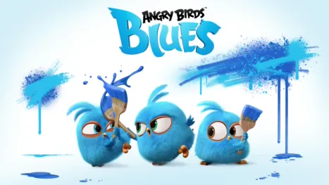 thumbnail - Angry Birds Blues