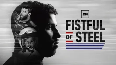 thumbnail - Fistful of Steel: The Rise of Bubba Wallace