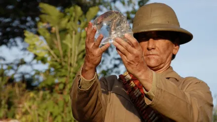 Legend of The Crystal Skulls