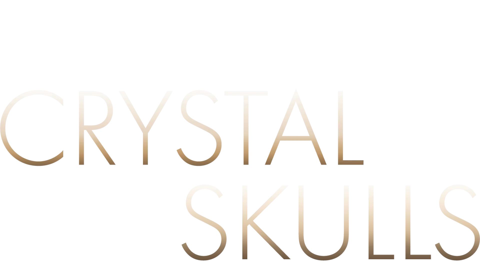 Legend of The Crystal Skulls