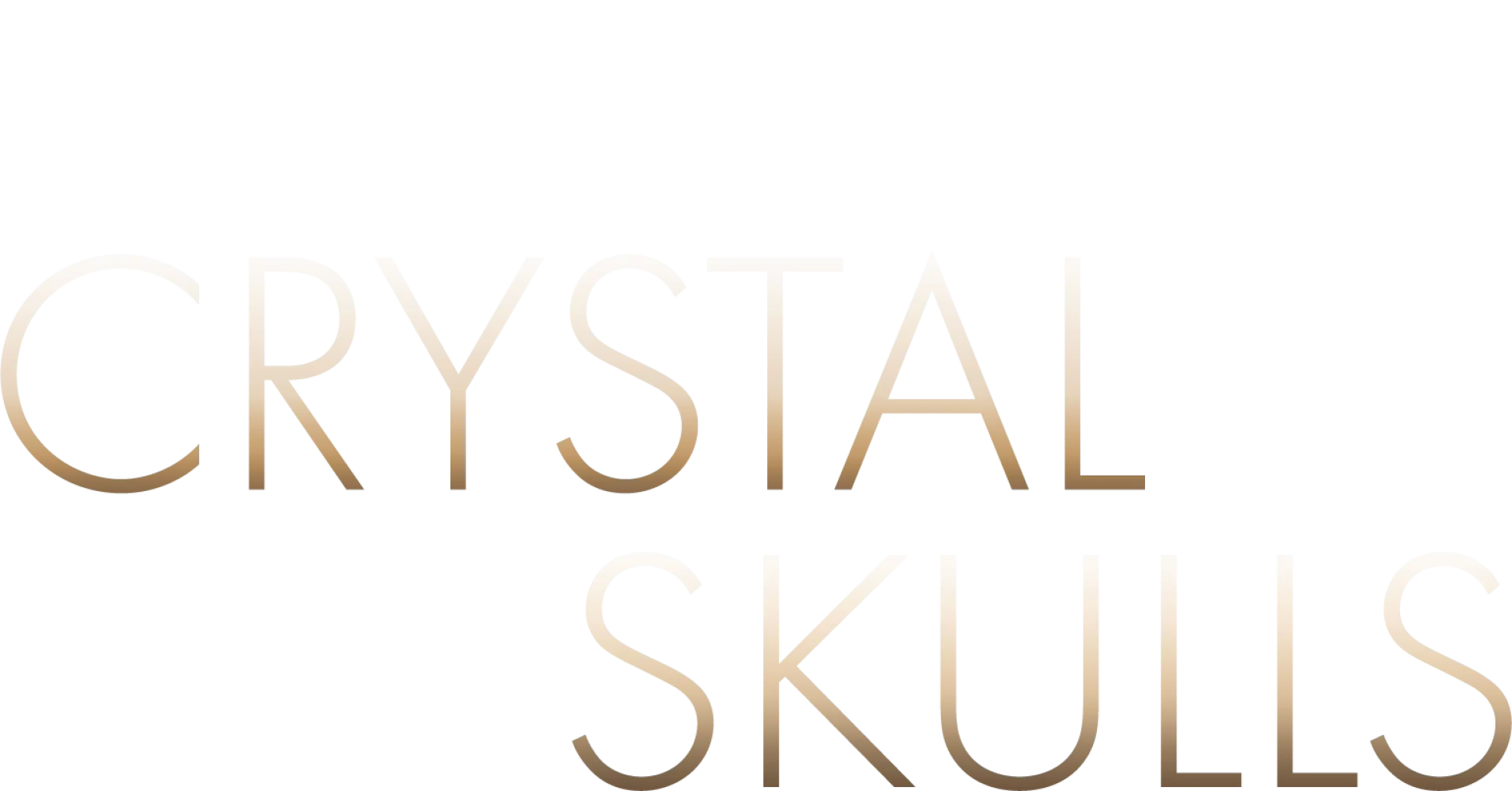 Legend of The Crystal Skulls