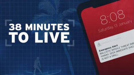 thumbnail - 38 Minutes to Live