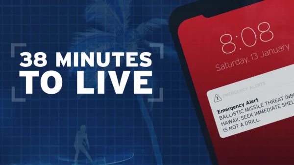 thumbnail - 38 Minutes to Live