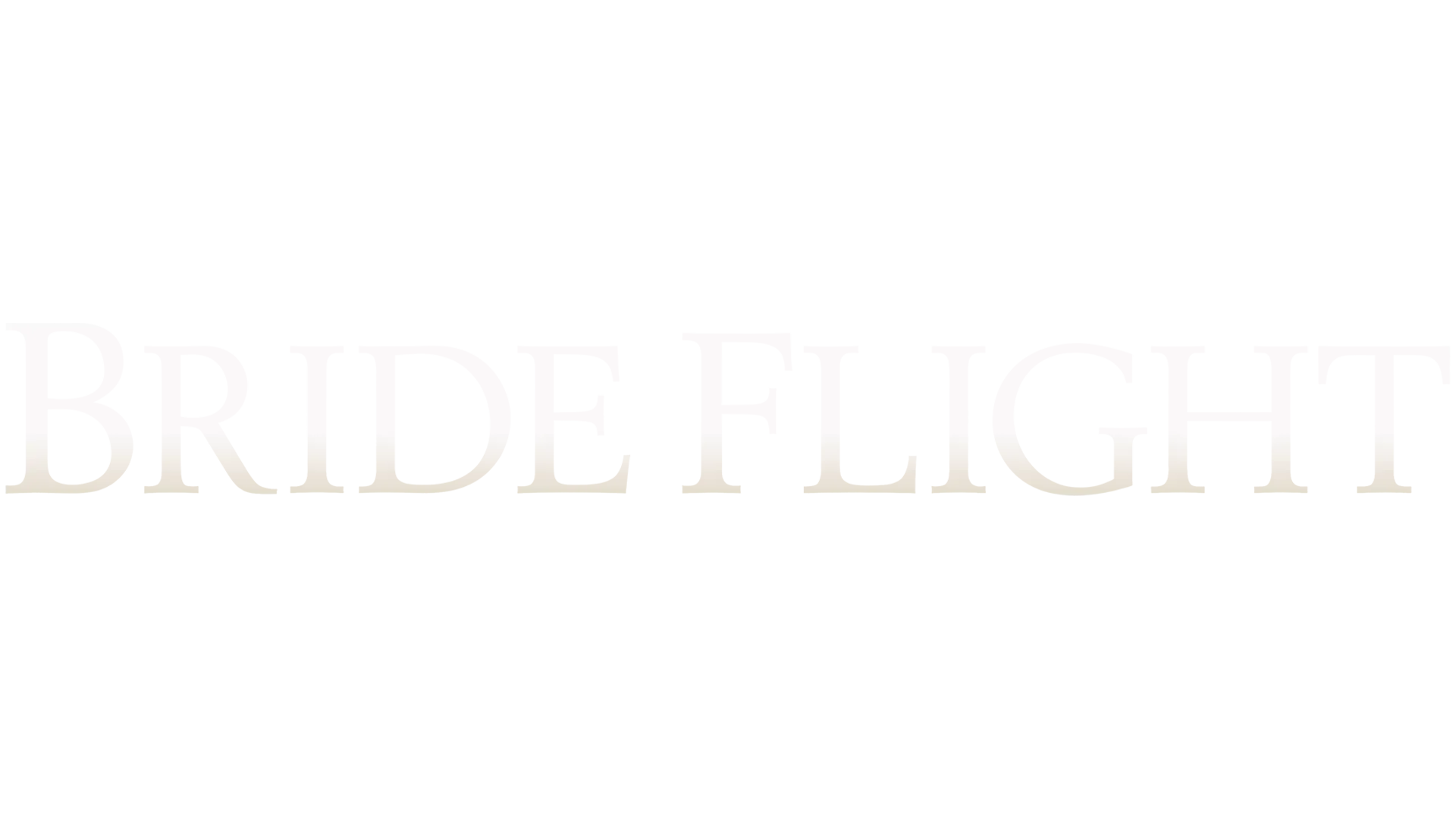 Bride Flight