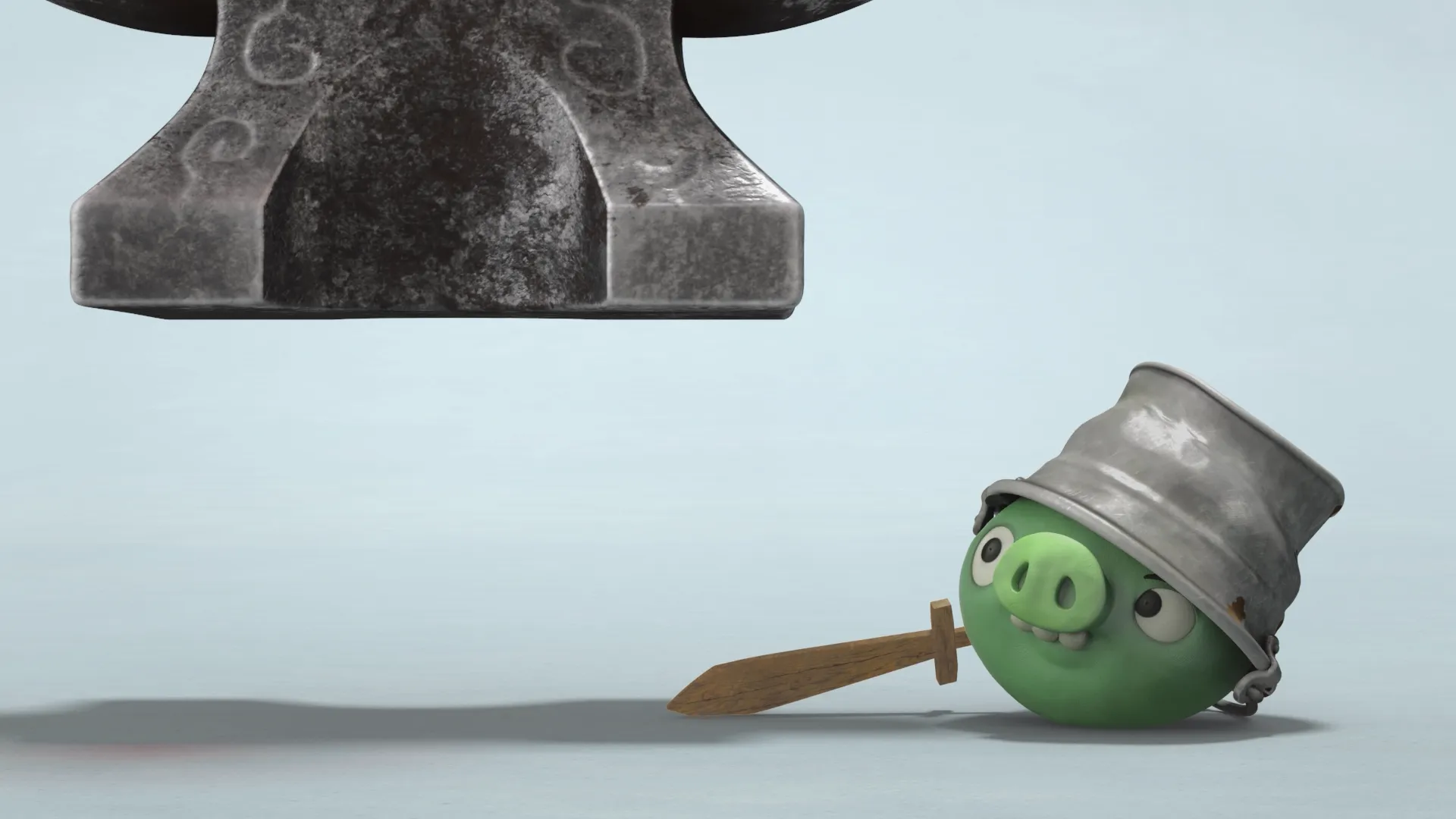 thumbnail - S1:E10 Epic Sir Bucket