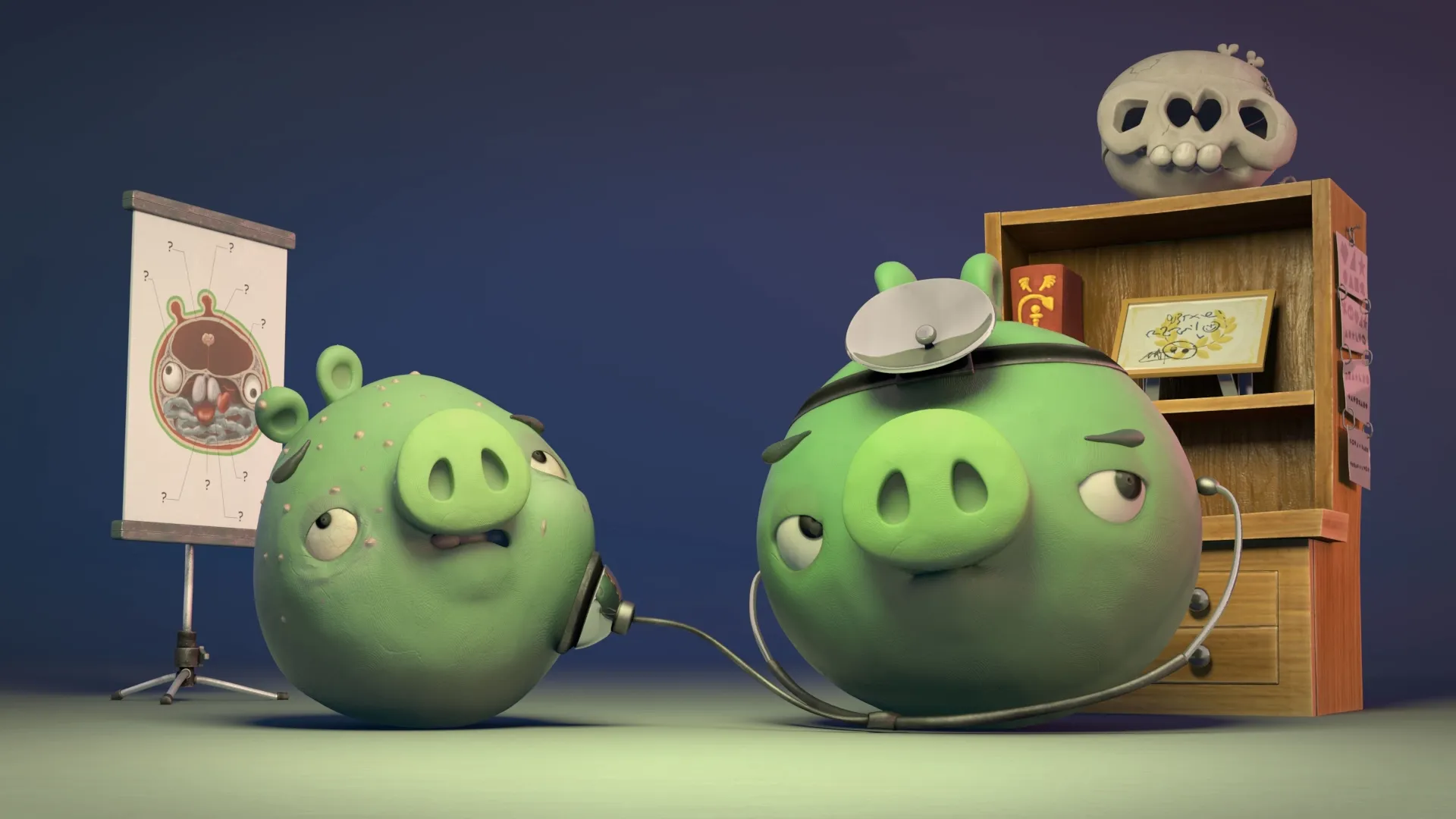 thumbnail - S1:E20 Dr. Pork, M.D