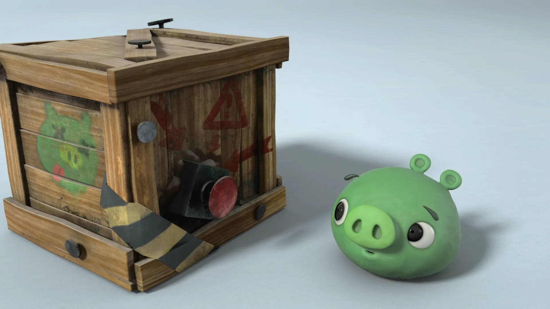 thumbnail - S1:E6 Push Button