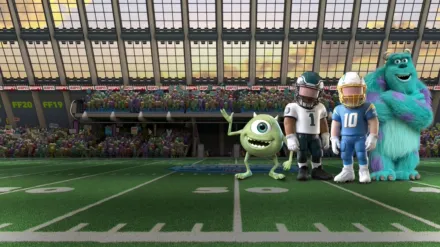 Philadelphia Eagles x Los Angeles Chargers