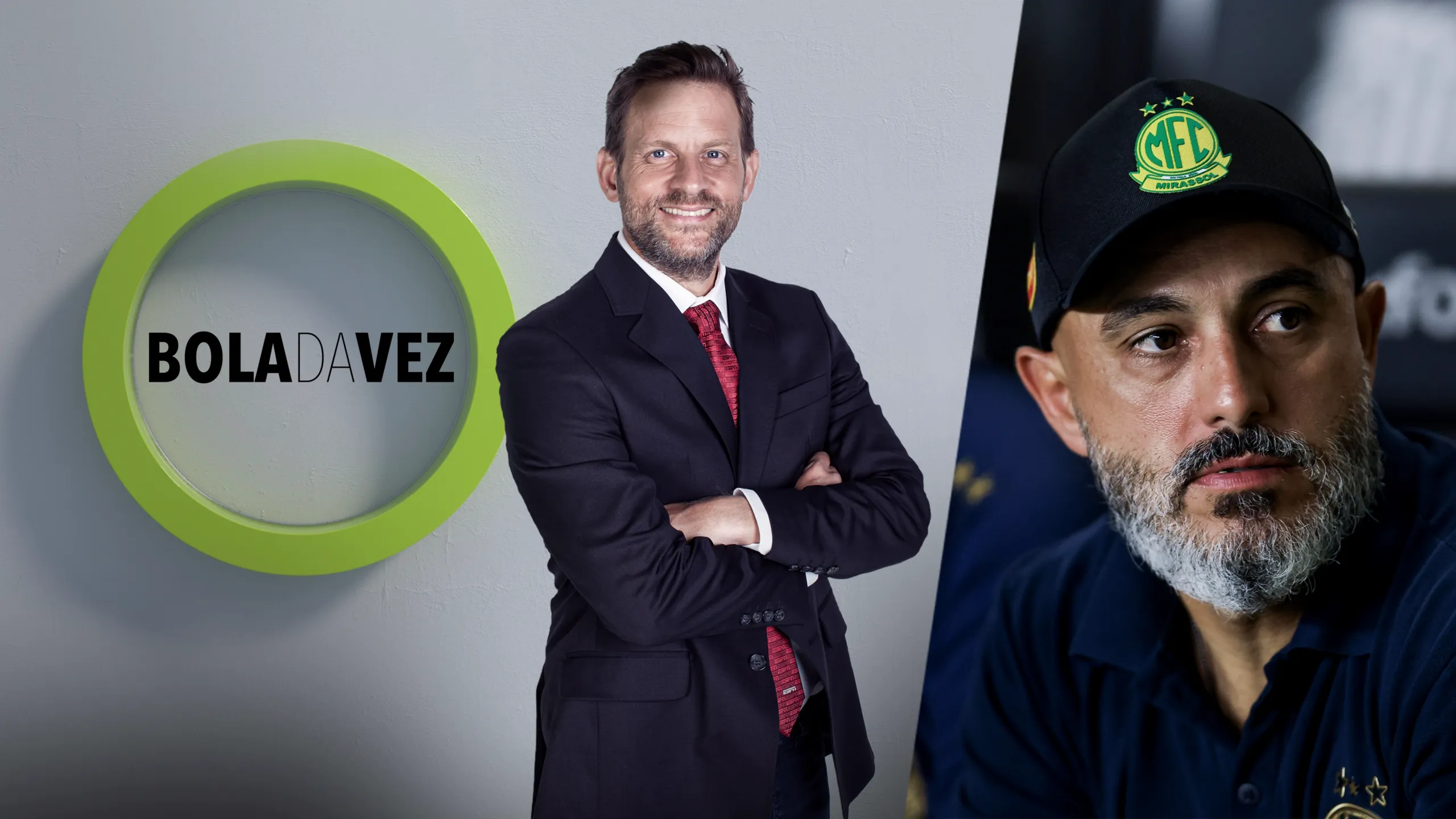 thumbnail - T25:E46 Bola da Vez: Rafael Guanaes