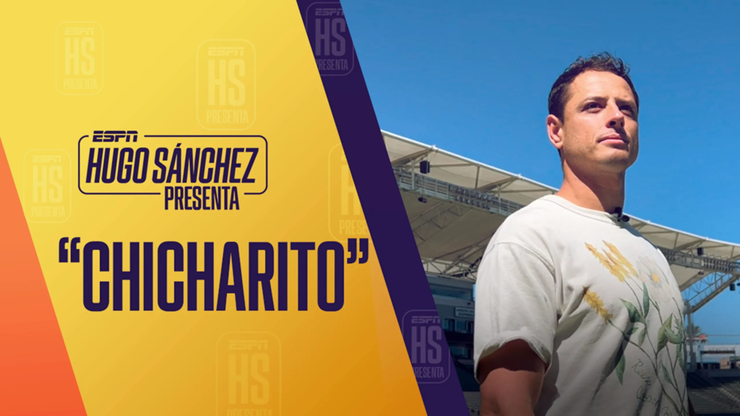 thumbnail - S1:E7 Chicharito Hernandez