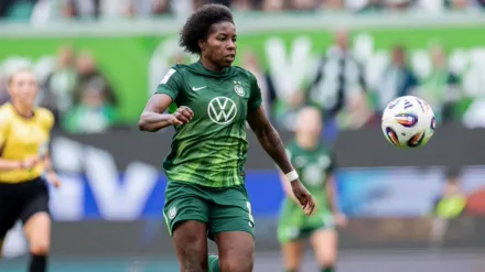 UEFA WCL Highlights: Wolfsburg v Chelsea