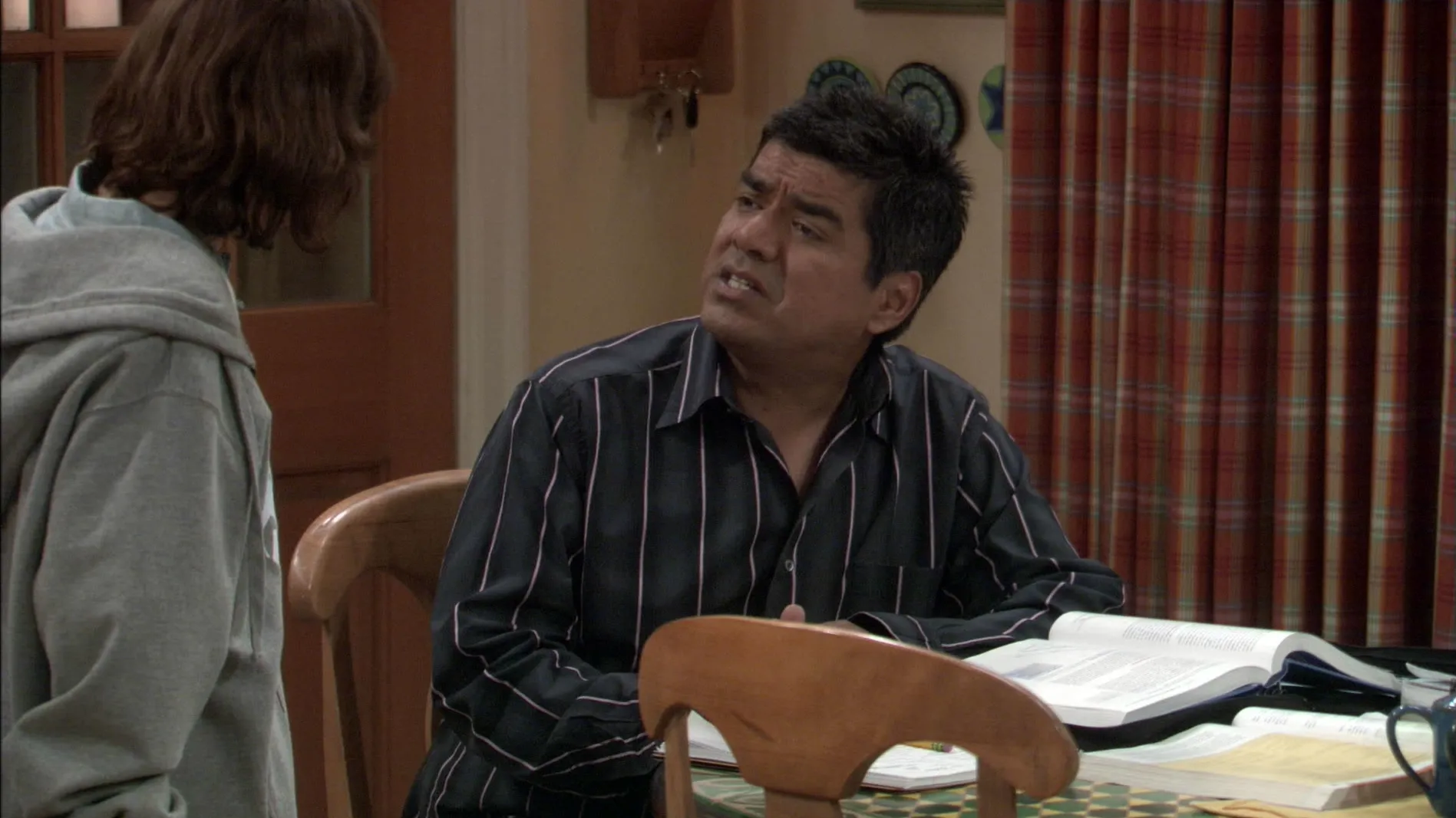 thumbnail - S5:E13 George Keeps Truant to Himself