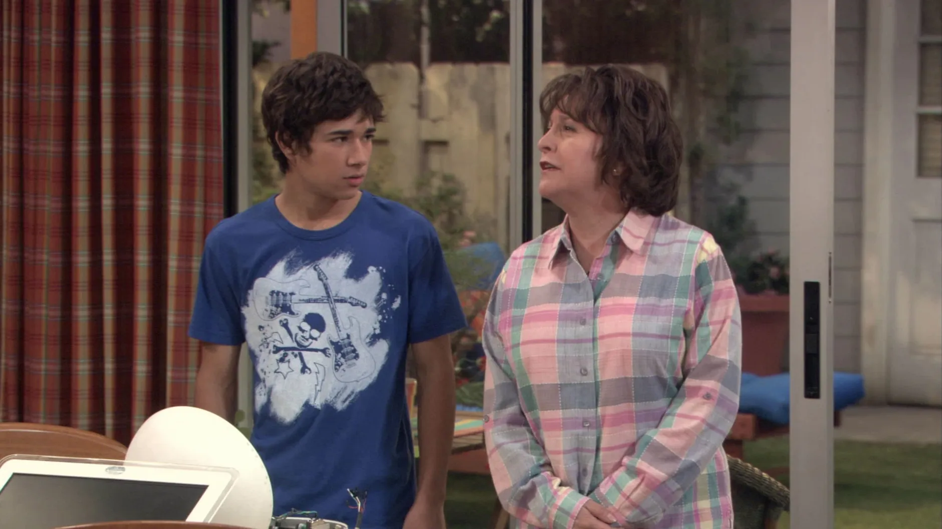 thumbnail - S6:E17 George Thinks Max's Future is on the Line