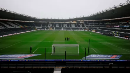 Derby County vs. Leicester City
