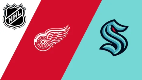 thumbnail - Detroit Red Wings vs. Seattle Kraken