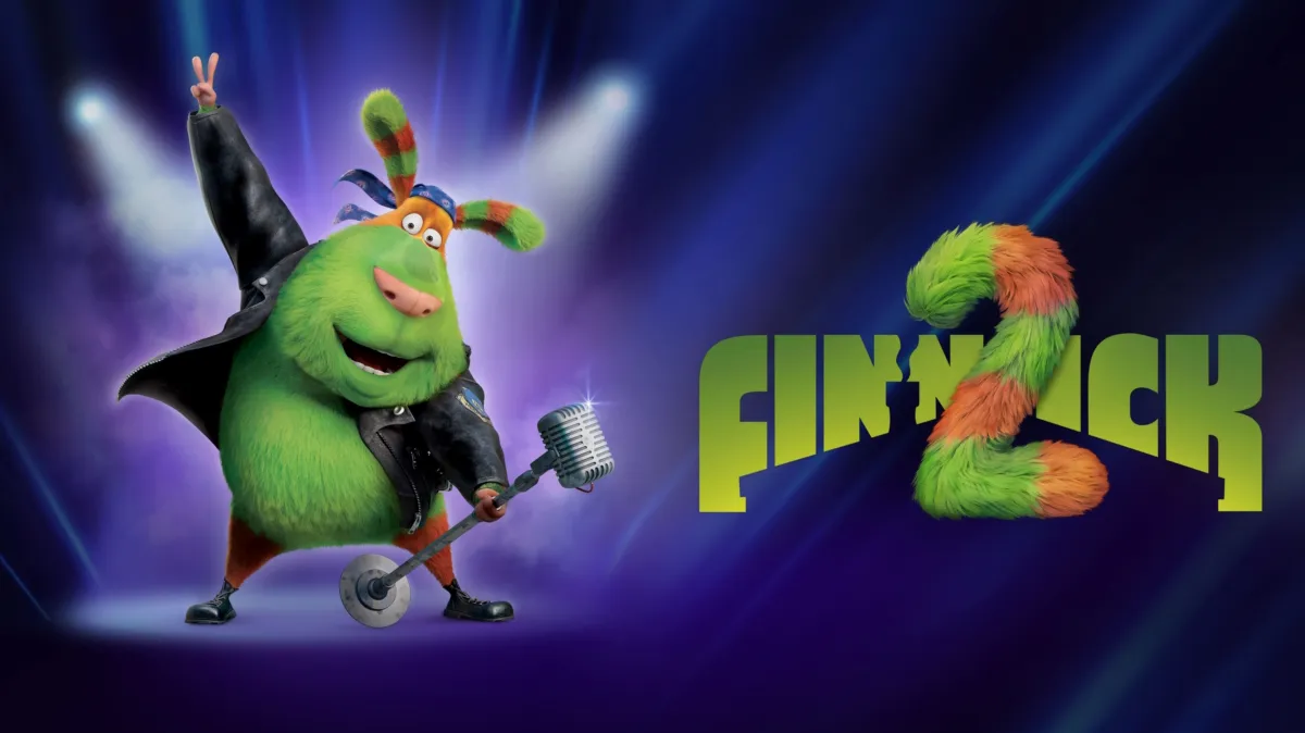 Finnick 2 | Watch on Disney+