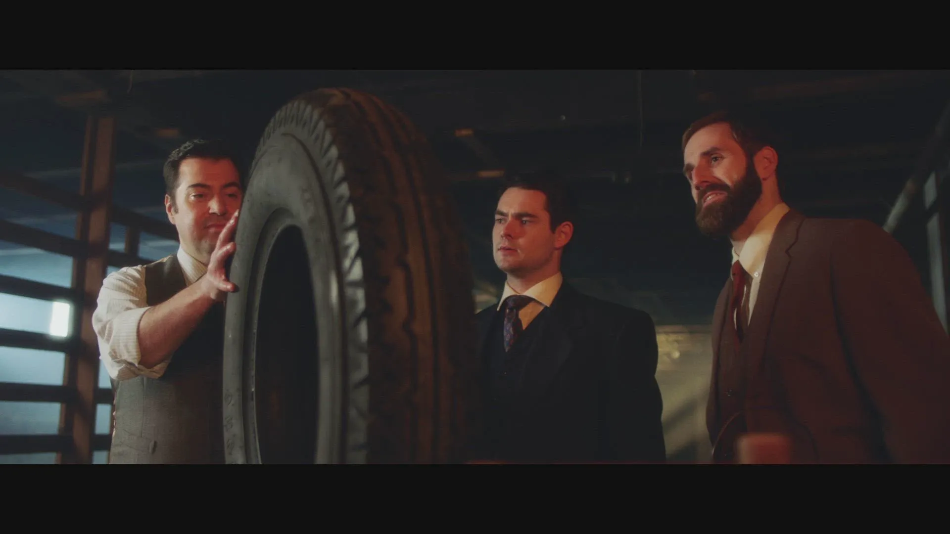 thumbnail - S3:E10 Reinventing the Wheel