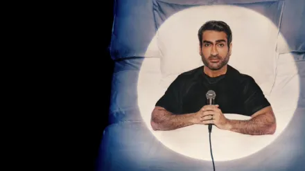 Kumail Nanjiani: Night Thoughts