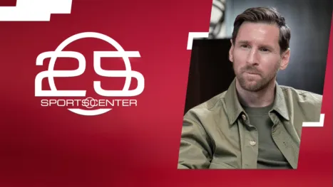 thumbnail - Lionel Messi | Exclusivo para SC 25 años