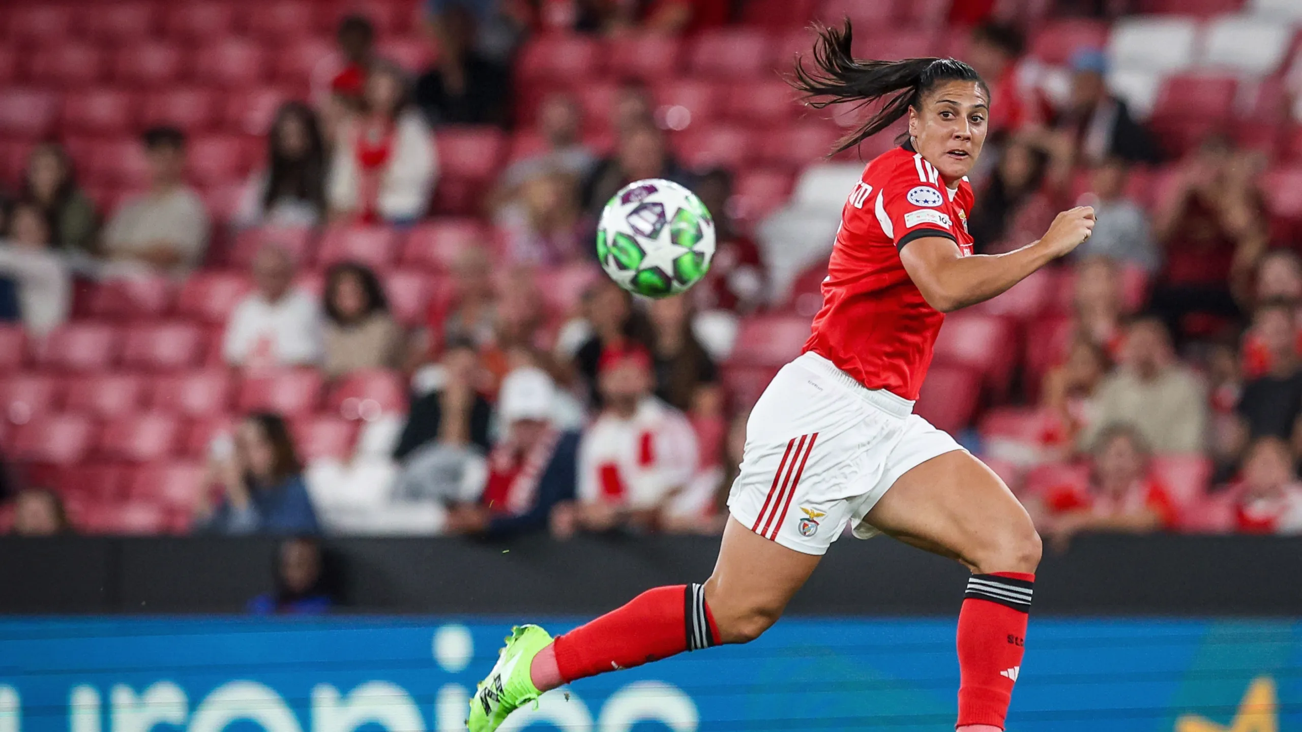 UEFA WCL Bővített összefoglaló: Benfica  -  Paris SG