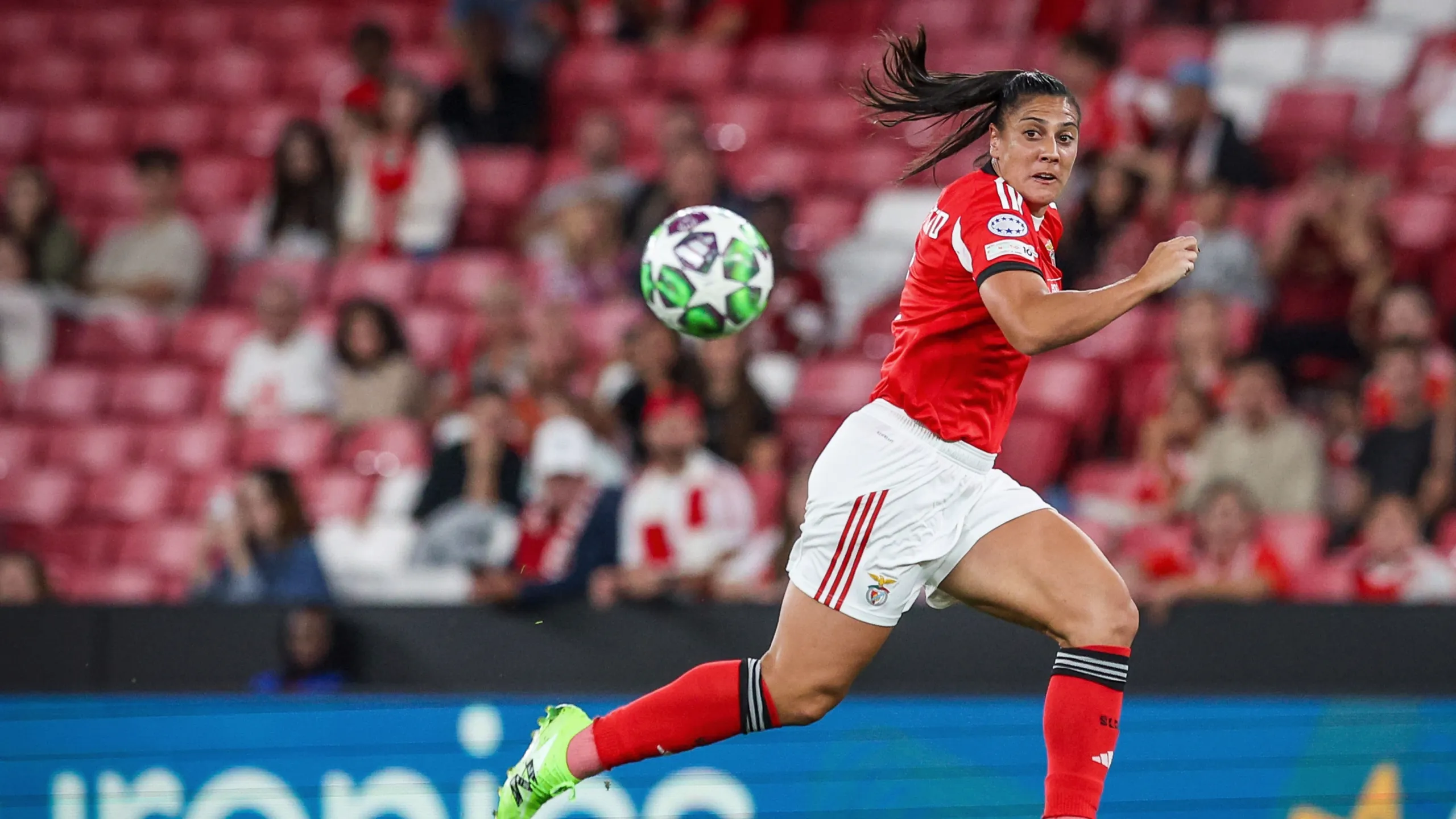 UEFA WCL Highlights: Benfica  v  Paris SG
